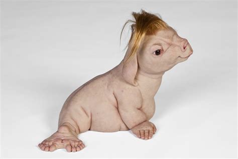 Patricia piccinini, the stags, 2008; Patricia Piccinini — Art Guide Australia