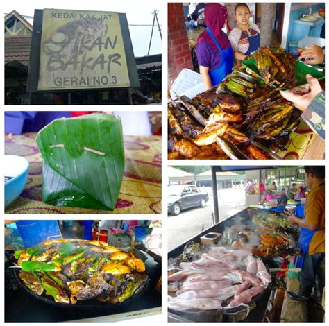 Selain bumbu kecap, ada beberapa bumbu andalan yang tak ada 5 bumbu ikan bakar yang paling popluer. Ikan Bakar @ Kedai Kat Jat (aka Gerai No. 3, Bukit ...