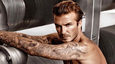 The first tattoo that david got beckham right arm tattoo. How to get a full tattoo sleeve | GQ India | Look Good ...
