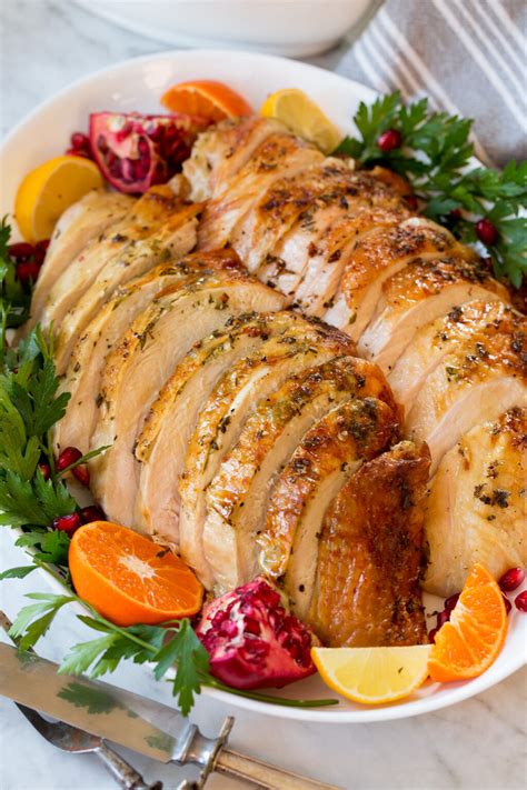 But my method gives me good success 3. Roast Turkey Breast Recipe - Cooking Classy - Best Cheap ...