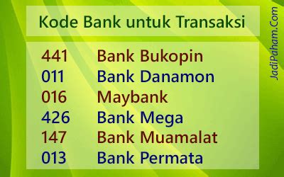 Berikut ini cara daftar dompetku plus indosat tampilan dasboard dompetku plus standart. Kode Bank BCA, BNI, BRI, BTN, CIMB, Mandiri, dan Bank ...