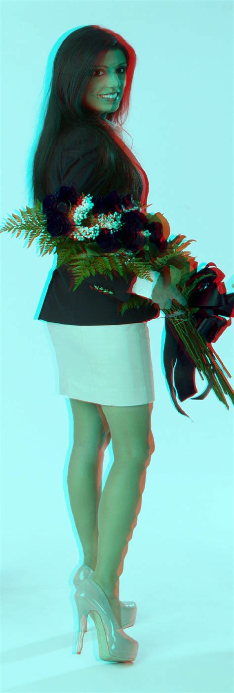 Danielle lam younger (page 1). Danielle Lam PCH 3DImage Got 3D Glasses Looks Cool. Free3DPhotoMaker http://www.dvdvideosoft.com ...