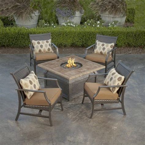 You might have heard of the innovative yukon by solo stove. Costco Fire Pit Table Sets | Marvelous Fire Pit Furniture ...