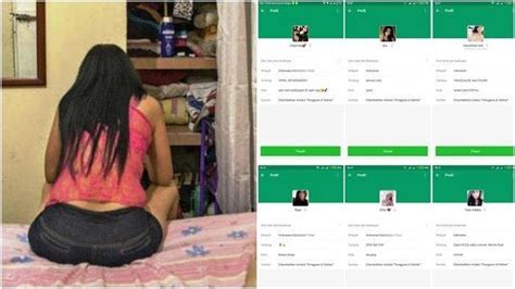 Oke gngss di vidio kali ini bertemakan berburu psk online ya. Ungkap Prostitusi Online Melalui Aplikasi Michat ...