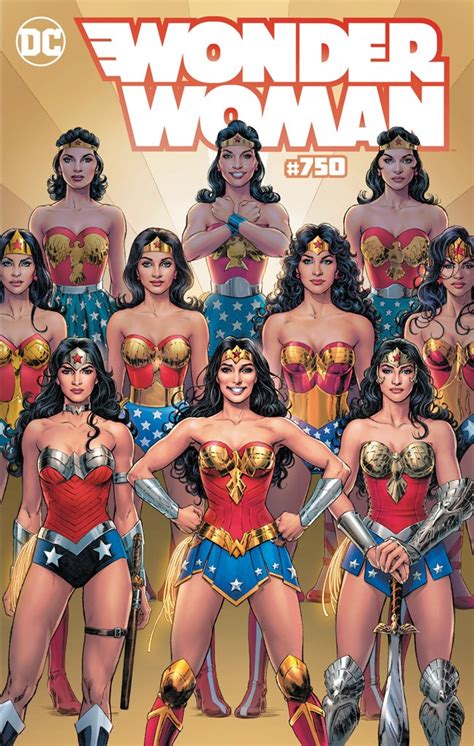Wonder woman is a 2017 american superhero film based on the dc comics character of the same name, produced by dc films in association with ratpac entertainment and chinese company. DC Comics Universe & Wonder Woman #750 Spoilers: Milestone ...