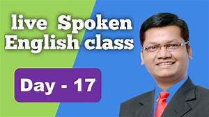 Day 17 Free Spoken English Learn English With Dev Sir Youtube