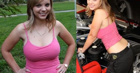 Walls that nascar's stock cars would drive onto. Amanda-Long | Female Race Car Drivers | Pinterest | NASCAR ...