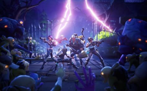 The demo was created by the epic games studio, known primarily from several cult action games such as gears of war or unreal. What is Fortnite, Battle Royale, and where do you download ...