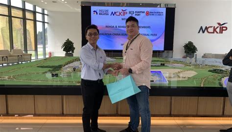 Together, mckip and kuantan port are being developed into an industrial hub and an integrated logistics centre in malaysia. Study Tour To Malaysia - China Kuantan Industrial Park ...