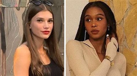 Ab februar ist es wieder so weit: "Ekelhafter Charakter": Chanels Diss traf GNTM-Liliana ...