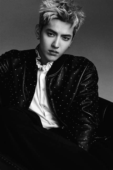 Kris exo on airport render png. YIFAN WU | Kris wu, Kris exo, Celebrities