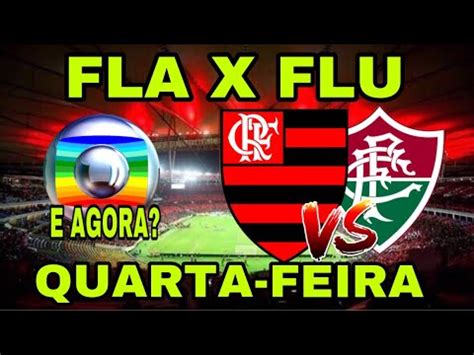 Every day, thousands of voices read, write, and share important stories on medium about fla x flu. FLA X FLU NA GLOBO QUARTA-FEIRA? ENTENDA - YouTube