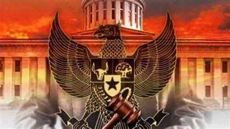 Sejarah lambang pancasila dimulai ketika pemerintah mencari. Hari Lahir Pancasila, Ketahui Dulu Sejarah Garuda Menjadi ...