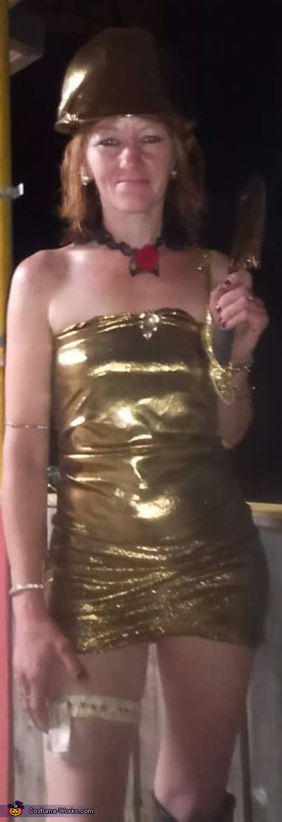 Check spelling or type a new query. Gold Digger Costume