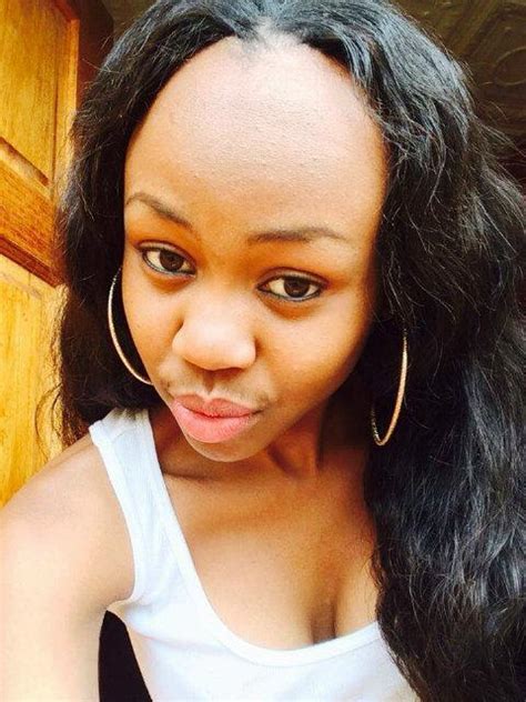 Maybe you would like to learn more about one of these? mitey on Twitter: ""@Kween_Lu: Girls with big foreheads ...