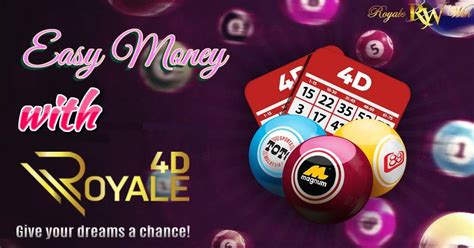 We did not find results for: Win money easily with Royale 4D! Make a transaction of MYR200 and you'll get a spin. Not only ...