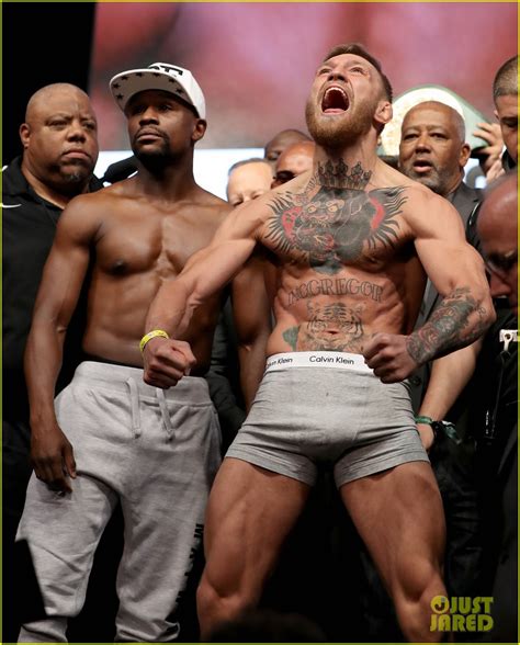 These two men are perfect for each other. Who Will Win - Mayweather or McGregor? VOTE NOW!: Photo ...