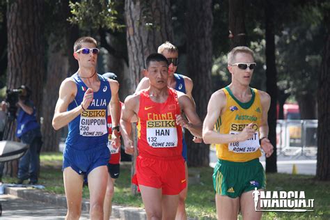 Las mejores tiendas te esperan. Marcia 50Km la gara più lunga delle Olimpiadi - Marcia.it