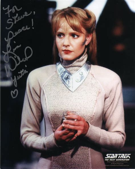 Lisa banes (born july 9, 1955) is an american actress. Pin on Star Trek Autographs In-Person