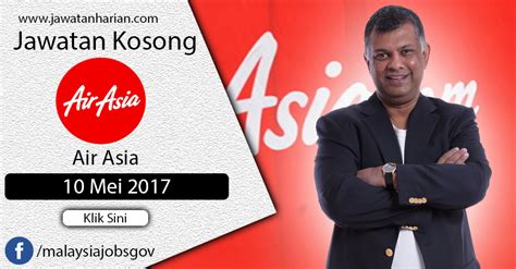 Untuk melihat detail lagu jawatan kosong jabatan penyiaran malaysia rtm 26 klik salah satu judul yang cocok, kemudian untuk link download jawatan play download. Terkini Jawatan Kosong Air Asia 2017