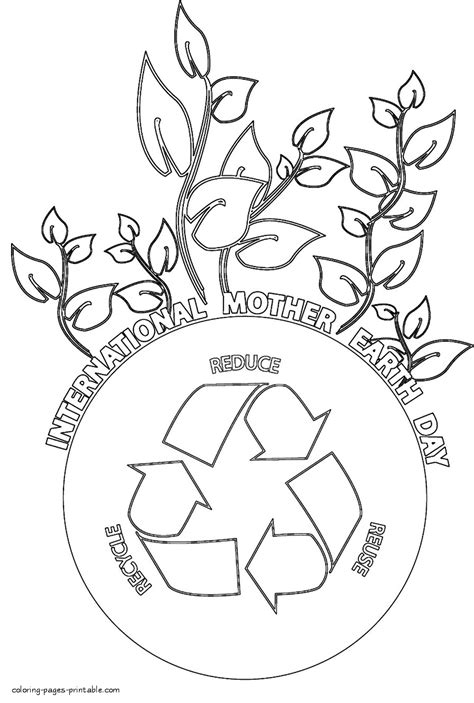 This world wide holiday is celebrated in april and is designed to promote environmental awareness. Earth Day Coloring Sheets | Earth day coloring pages ...