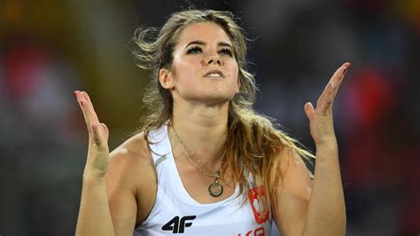 Maria andrejczyk wybrana najlepszą zawodniczką miesiąca maja! Rio 2016: Maria Andrejczyk po konkursie rzutu oszczepem