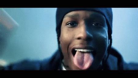 Search, discover and share your favorite asap rocky gifs animation online. Artiesten Tong Gif ASAP Rocky Opgewonden » Animaatjes.nl