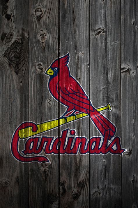 1450 x 1100 jpeg 66 кб. St Louis Cardinals iPhone Wallpaper - WallpaperSafari