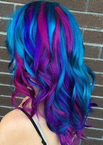 Ombre pastel hairstyle for thick hair. Pin on Hairstyles