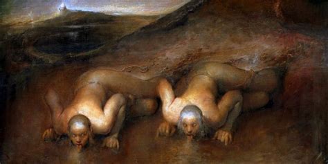 Odd nerdrum was born on april 8, 1944 in oslo, norway. ODD NERDRUM, NORWEGIAN PAINTER - Painting outside of time ...