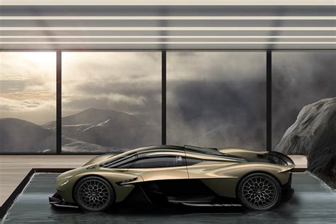 Oct 30, 2020 1 minute. Luxus-Garage ohne Preislimit: Aston Martin Automotive ...