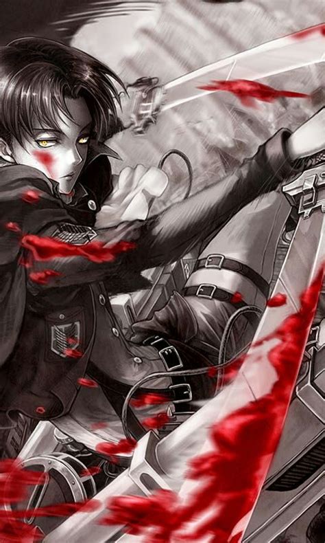 20 Amazing And Beautiful Anime Wallpapers For Your Phone ... Attack on titan hd wallpapers, desktop and phone wallpapers.