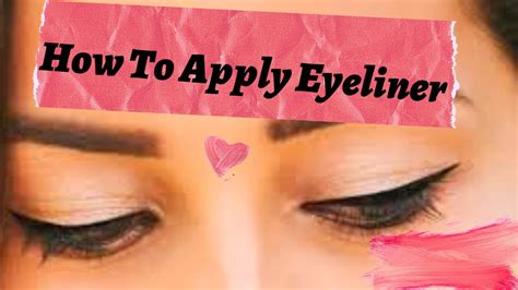 We did not find results for: TRICKS AND HACKS ON HOW TO APPLY PERFECT EYELINER ...