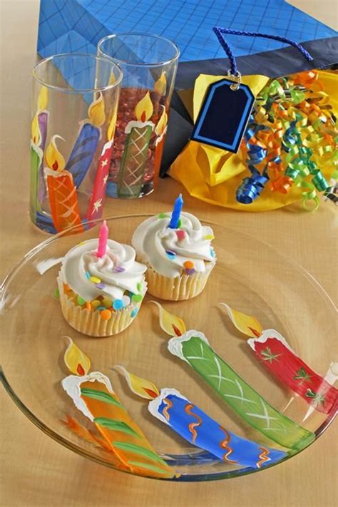 With these healthful versions of their favorite birthday dessert, the kids can really have their cake and eat it too. 6 'Instead of Cake' creative birthday recipe ideas plus ...