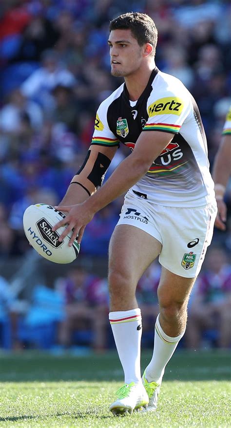 May 26, 2021 · i have rarely, if ever, seen such a good team as the 2021 penrith panthers. Nathan Cleary of the Panthers | Hot rugby players, Rugby ...