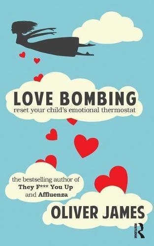 Love bombing is the worst and possibly most insidious of the dating trends, because it's the ultimate in manipulation. REVIEW: Love Bombing by Oliver James