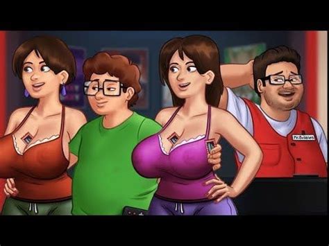 Milfy city new version and save data | link download in description : Summertime Saga 20.7 Save File Tamat : Skachat Summertime ...