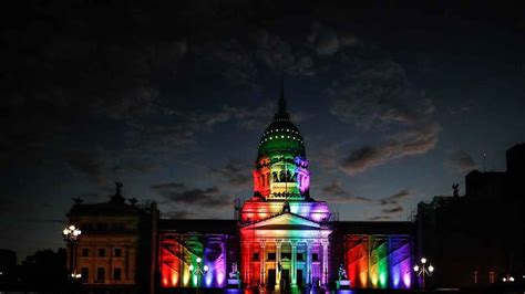 Se celebraron 20.244 casamientos a partir de la ley. Diez años de la ley de matrimonio homosexual en Argentina ...