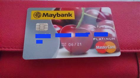 Transact conveniently and earn reward points from your everyday spending. KLSE TALK - 歪歪理财记事本: Maybank MasterCard Platinum Debit ...