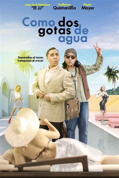 The channel is home to over 150 channels. Watch Como dos gotas de agua (2020) Online | Free Trial ...