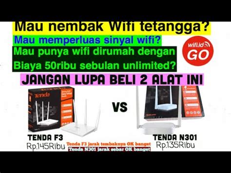 Mas, cara nembak wifi.id @indihome rumahan yg ga pake pasword caranya gimana??? Nembak Sinyal Indihome / Cara Memperkuat Sinyal Wifi ...