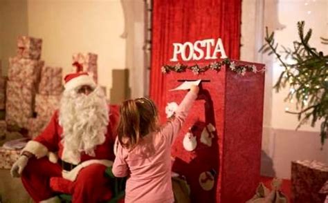 La casa di babbo natale 2020 a vetralla. La Casa di Babbo Natale Eventi a Arezzo