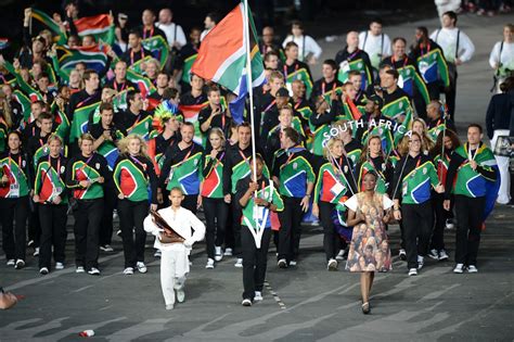 The kenyan national olympic committee was founded on 14 february 1955 and recognized by the international olympic committee (ioc) at the ioc session in paris on 17 june of the same year. Daily News Kenya: Opening of Olympics games in pictuers