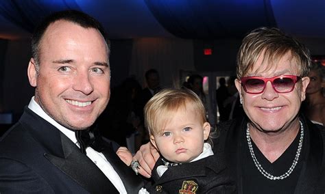 Elton john and his mom have put the past behind them: Elton John 'paid £20,000' to surrogate mother for giving ...