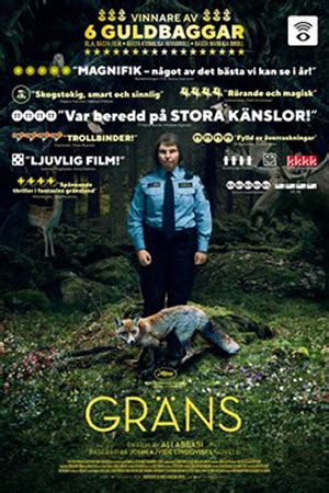 The limit of a subject or…. Gräns - Lilla Filmfestivalen - Film i Båstad