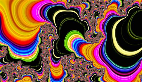 The mango is a member. This Is What Your Brain Actually Looks Like On LSD | The ...