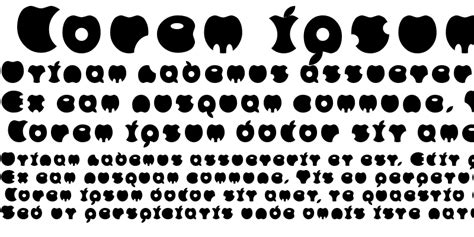 Download the kiwano apple font by leosupply.co. APPLE Font : Download For Free, View Sample Text, Rating ...
