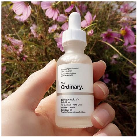 Maybe you would like to learn more about one of these? The Ordinary Salicylic Acid 2% Solution For Blemish Prone ...