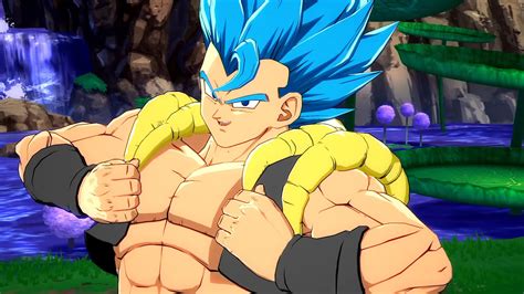Dragon ball fighterz is a full version game for windows that belongs to the category action, and has been developed by arc system works. Gogeta The Powerful Fusion Warrior Joins The Battle In Dragon Ball FighterZ - Nintendo Life