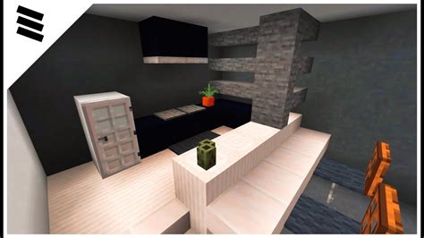 How to make stairs in minecraft. Minecraft: How to Build a Modern Kitchen - YouTube